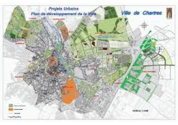 Le Plan Local d’Urbanisme (PLU) de Chartres : Définition et objectifs